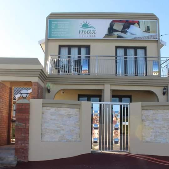 Max B&B East London Exterior photo